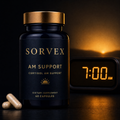 SORVEX Cortisol AM Support